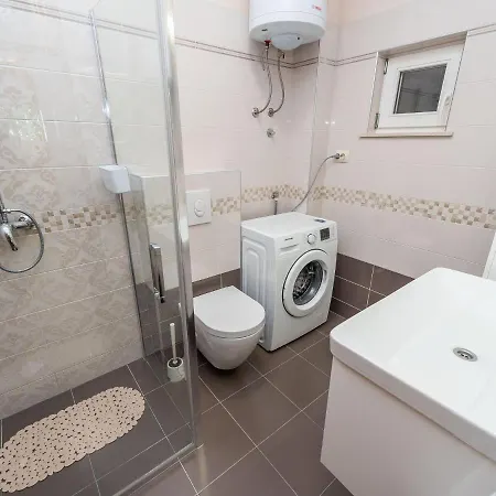 Private In Petrcane By The Sea Holiday home Kozino