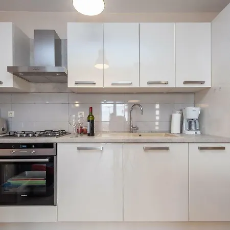 Private In Petrcane By The Sea Holiday home Kozino